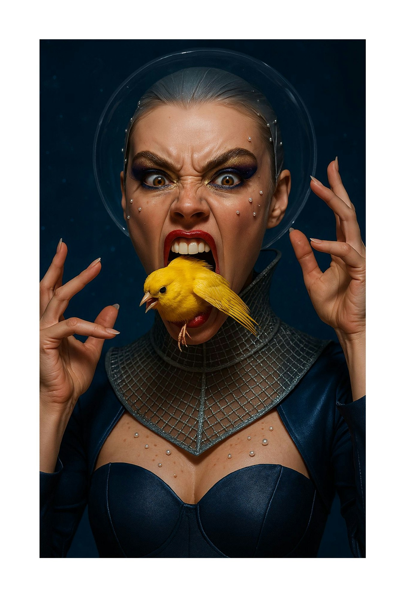 ”The cry”