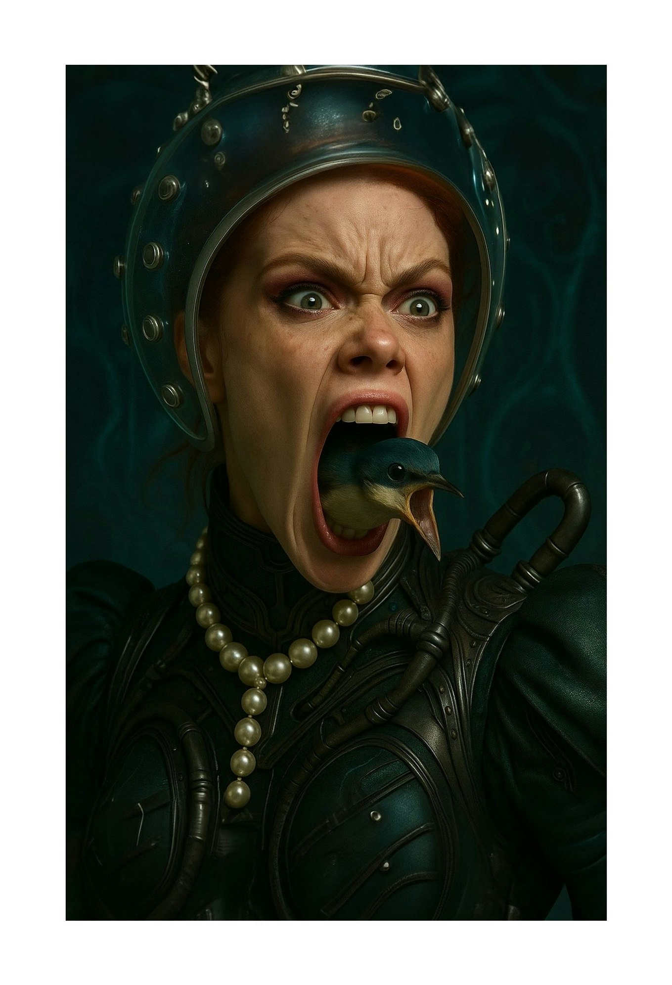 ” The Screech”