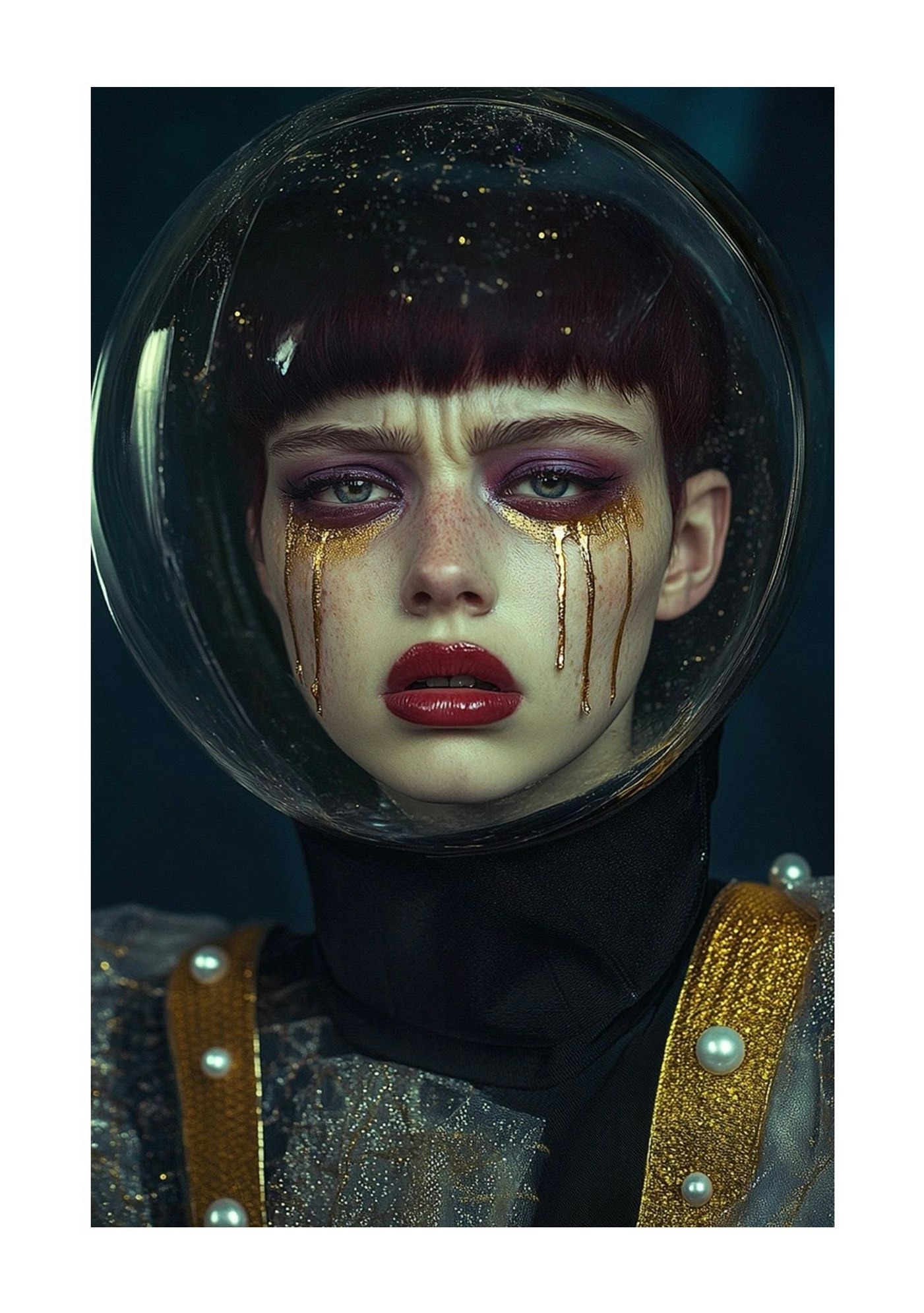 ”The Mourning”