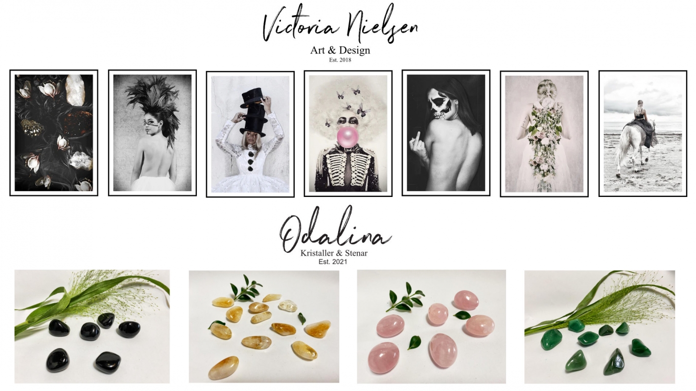 Victoria Nielsen - Art & Design