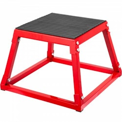 Ztopia Plyometric Box Excercise Plyometric Platform Jump Box (12 tum)