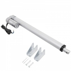 12" linjär ställdon Dc 12v elmotor 900n Tyst Hållbar Heavy Duty