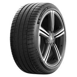 Michelin PILOT SPORT PS5 ACOUSTIC HL255/40ZR20