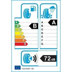 Michelin PRIMACY-4+ 255/50YR18