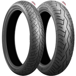 Bridgestone BT46F TOURING BATTLAX 110/80-17