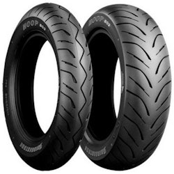 Bridgestone HOOP B02 PRO 130/60-13