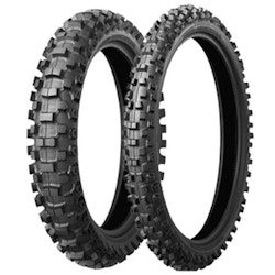 Bridgestone M204 MOTOCROSS 100/100-18