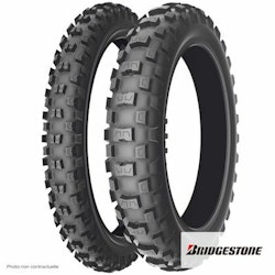 Bridgestone M59 MOTOCROSS 80/100-21