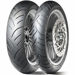 Dunlop SCOOTSMART 100/80-10