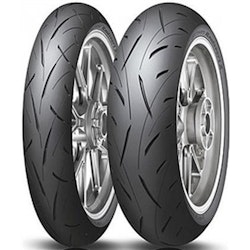 Dunlop SPORTMAX ROADSPORT 2 160/60ZR17