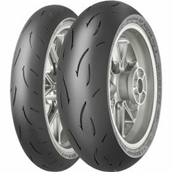 Dunlop SX GR RACER D212 M 120/70ZR17