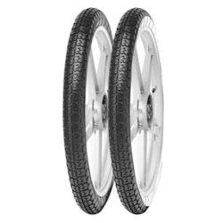 Mitas B-4 WHITE WALL 2,25-18