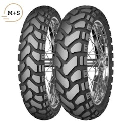 Mitas E-07+ ENDURO TRAIL DAKAR 150/70B18