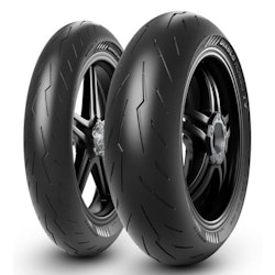 Pirelli DIABLO ROSSO IV 190/50ZR17