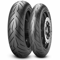 Pirelli DIABLO ROSSO SCOOTER 120/70-12