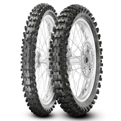 Pirelli SCORPION MX32 MID SOFT 100/90-19