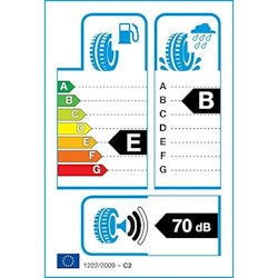 Toyo Tires NANOENERGY VAN 205/65R15C