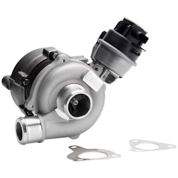 Turbo Audi A4 B7 2.0 TDi 170HK BRD BVA motor 53039700109 turboladdare