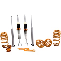 Coilover justerbar fjädersats VW PASSAT 3B 3BG 1996–2000