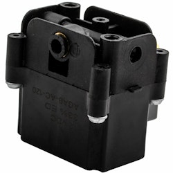 bmw 5-serien luftfjädring ventilblock solenoid 37206864215 37206875176