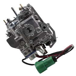 FÖRGASARE TOY-505 1981-1987 Toyota 2 fat 22R motor med rund pluggkontakt Automatisk choke