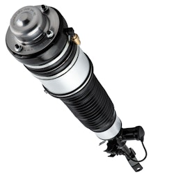 Främre Vänster Air Ride Fjädring Shock Audi A6 Allroad C6 4F Quattro 4F0616039