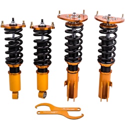 Coilover Subaru Legacy 05-09 BL BP Justerbar höjdstötfjädring