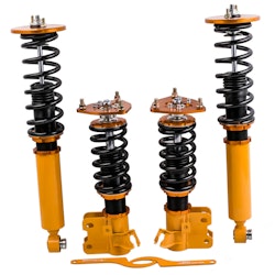 Nissan Silva S14 200SX 240SX 1994 - 1998 Justerbar höjd Camber Suspension Kit Coilovers