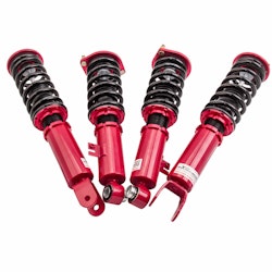 Nissan Fairldy Z 300ZX Z32 1990-1996 Stötdämpare Justerbar Dämpare 4st Coilovers