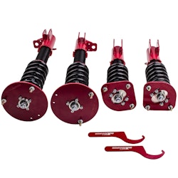 Dodge Neon SRT-4 Sedan 4-dörrars 2003 - 2005 Racing Coil Coilover Suspension