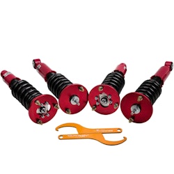 Mitsubishi Eclipse 1995 -1999 Shock Struts 24 Ways Adj. Dämpare Coilover-satser