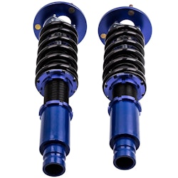 Street Coilover fjäderbenssats Mitsubishi Eclipse 1995 96 1997 1998 1999 2nd Gen