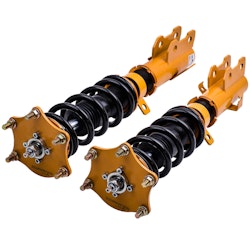 HONDA CRV CR-V 2007-2011 Adj. Dämpare Stötdämpare Kompletta Coilovers Kit