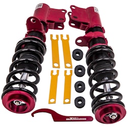 2x Justerbar Front Coilover Holden Commodore VT VX VY VZ 97-07 Coilover