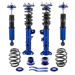 Höjdjusterbar Coilover Suspension Kit BMW 3-serie E36 90-99 316i 325tds