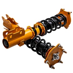 Racing Coilover-satser HONDA CRV CR-V 2007-2011 Justerbara höjdstötdämpare