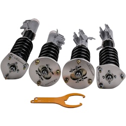 1992 - 2001 Toyota Camry 24 Ways Justerbar Dämpare Stötdämpare Kit Coilovers