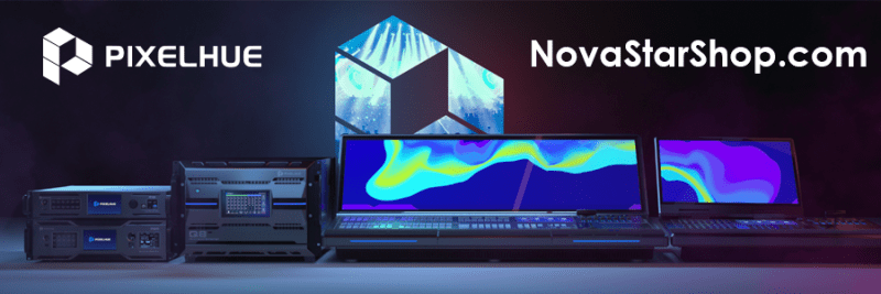 Swedish Partner for Pixelhue Products