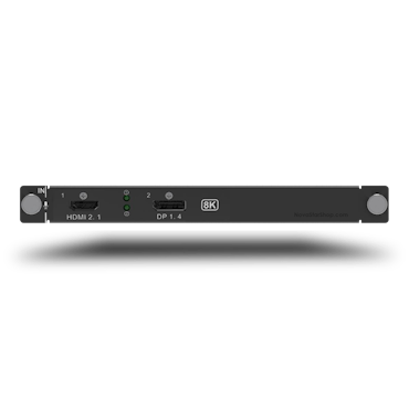 H_1xHDMI2.1+1xDP1.4 input card