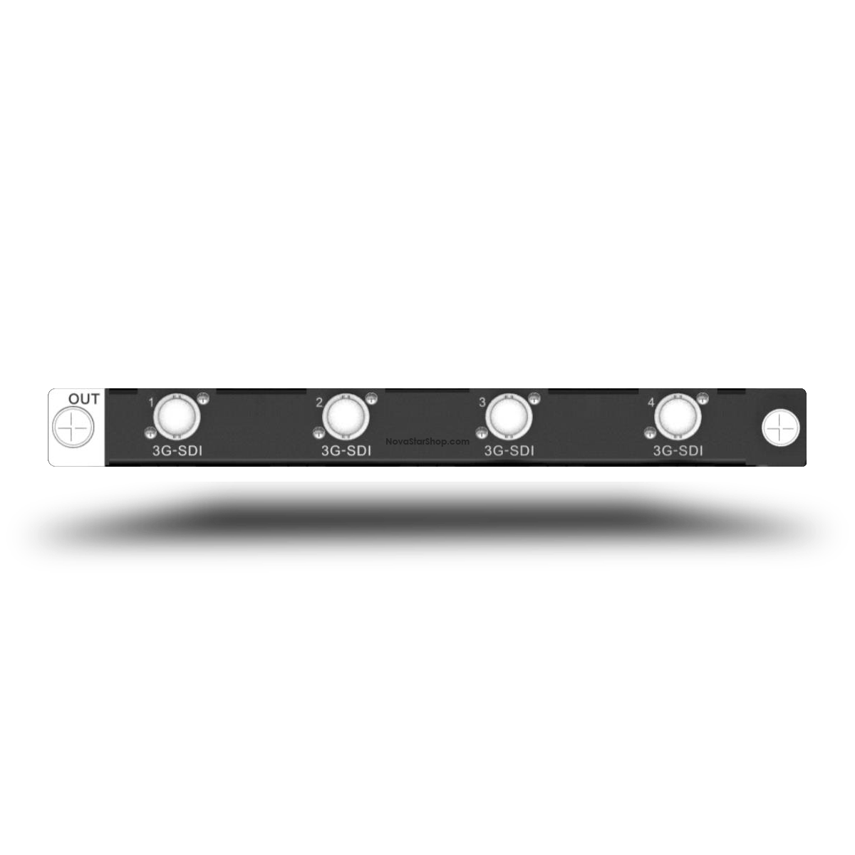 H_4x3G SDI output card