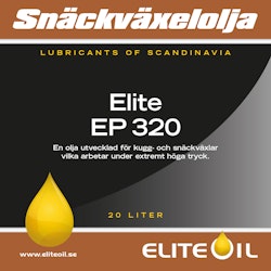 Elite Snäckväxel EP 320
