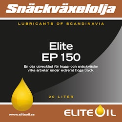 Elite Snäckväxel 150