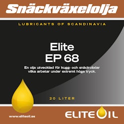 Elite Snäckväxel 68