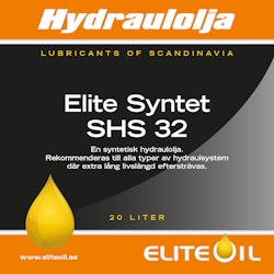 Elite Hydraul Syntet 32