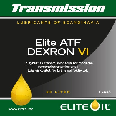 Elite ATF Dex VI