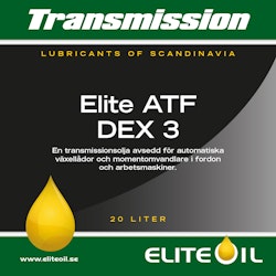 Elite ATF Dex 3