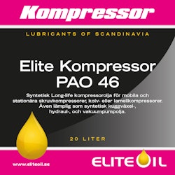 Elite Kompressor PAO 46