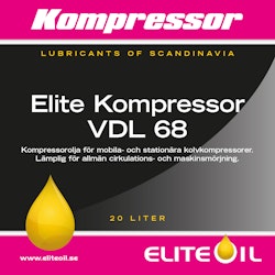 Elite Kompressor VDL