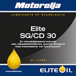 Elite SG/CD 30