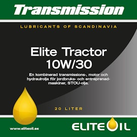 Elite Tractor Oil